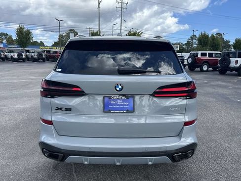Used 2025 BMW X5 sDrive40i w/ M Sport Package RWD image 26