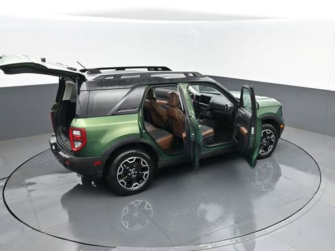 Used 2025 Ford Bronco Sport Outer Banks w/ Outer Banks Tech Package+ image 28