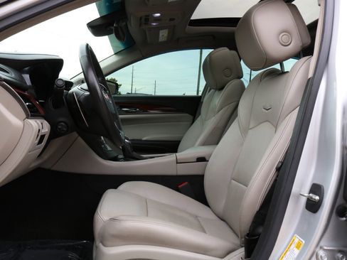 Used 2014 Cadillac CTS Luxury image 18