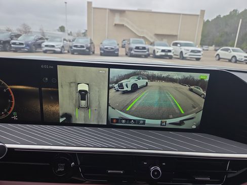 New 2026 INFINITI QX80 Autograph w/ Premium Cargo Package image 12