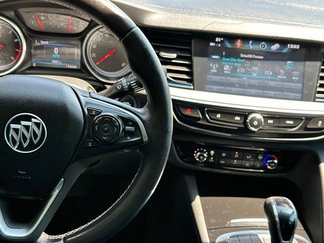 Used 2018 Buick Regal Preferred w/ Sights and Sounds Package AWD/4WD image 26