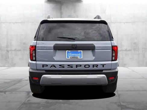 New 2026 Honda Passport RTL image 6