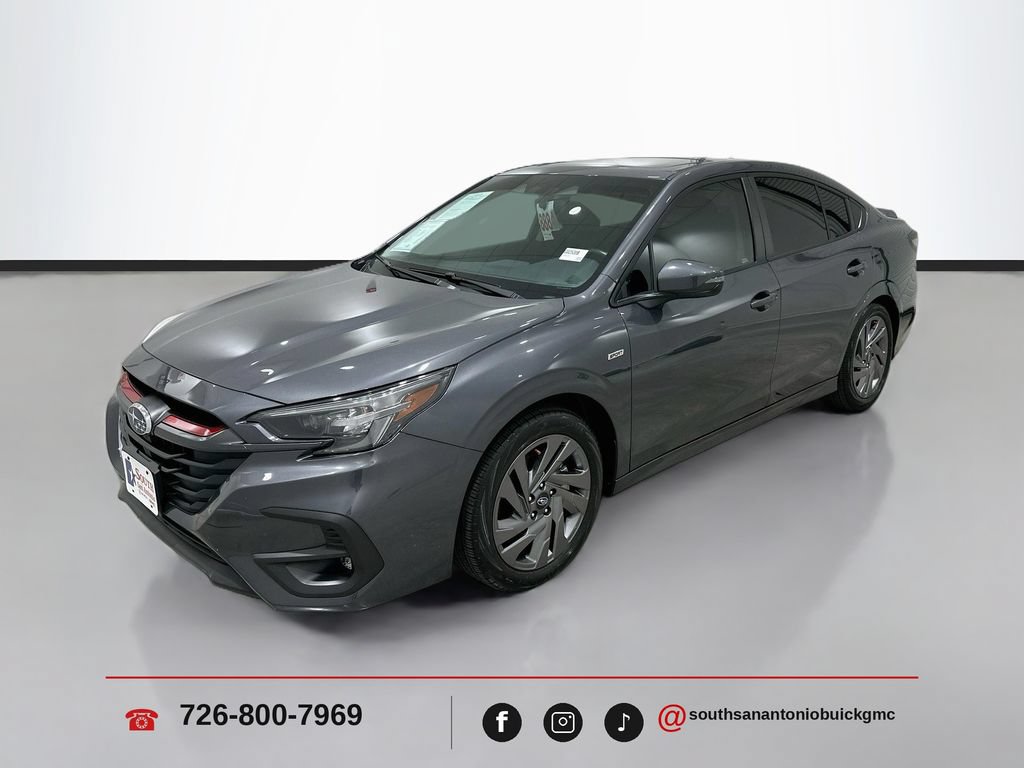 Used 2024 Subaru Legacy Limited AWD/4WD image 3