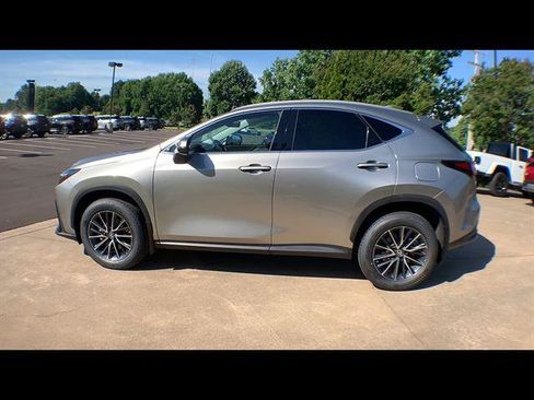 Certified 2022 Lexus NX 350 AWD w/ Accessory Package 2 image 5