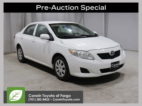 Used 2010 Toyota Corolla LE w/ All Weather Guard Pkg FWD image 1