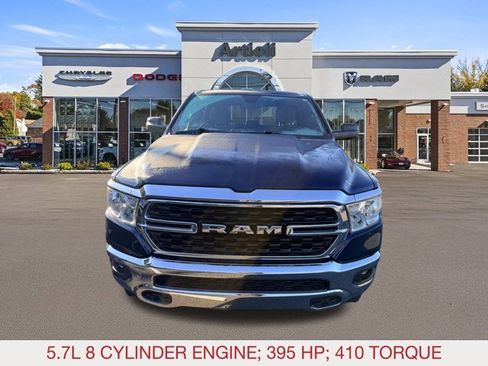 Certified 2022 RAM 1500 Big Horn w/ Trailer Tow Group image 3