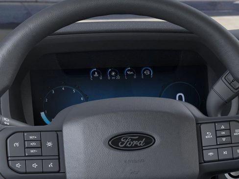 New 2025 Ford F150 STX w/ STX Black Appearance Package image 14