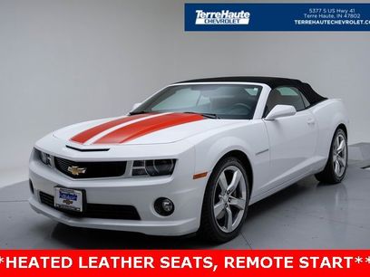 Used 2011 Chevrolet Camaro SS w/ RS Package