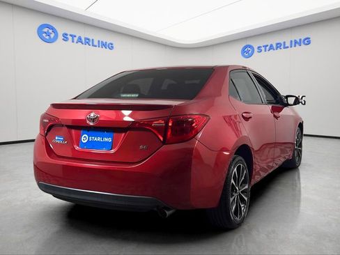 Used 2017 Toyota Corolla SE image 8