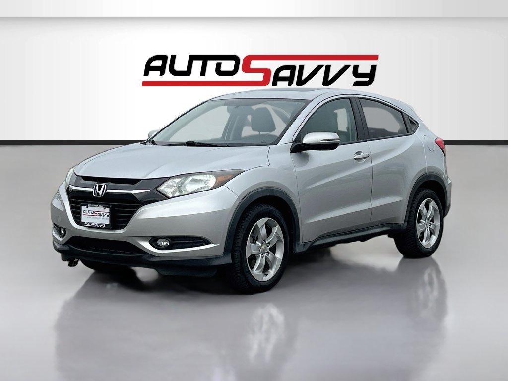 Used 2016 Honda HR-V EX image 3