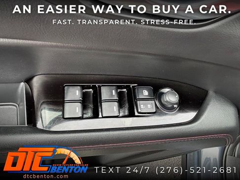 Used 2025 MAZDA CX-5 Carbon Edition AWD/4WD image 14