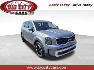 Used 2025 Kia Telluride S FWD video 1