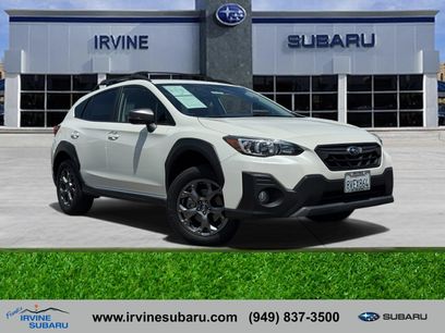 Certified 2021 Subaru Crosstrek 2.5i Sport w/ Popular Package #3
