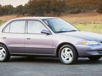 Used 1999 Toyota Corolla LE w/ Value Pkg FWD video 1