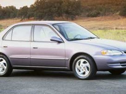 Used 1999 Toyota Corolla LE w/ Value Pkg