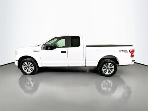 Used 2018 Ford F150 XL w/ Equipment Group 101A Mid image 4