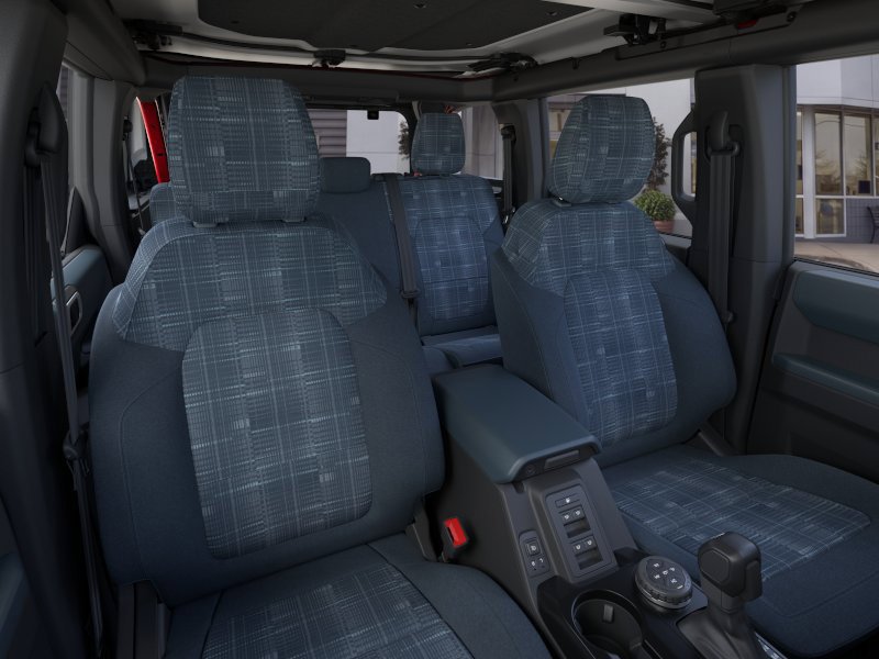 New 2026 Ford Bronco Heritage Edition AWD/4WD image 11