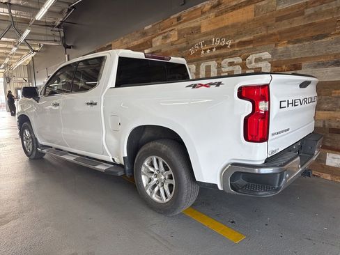 Used 2020 Chevrolet Silverado 1500 LTZ w/ LTZ Plus Package image 8