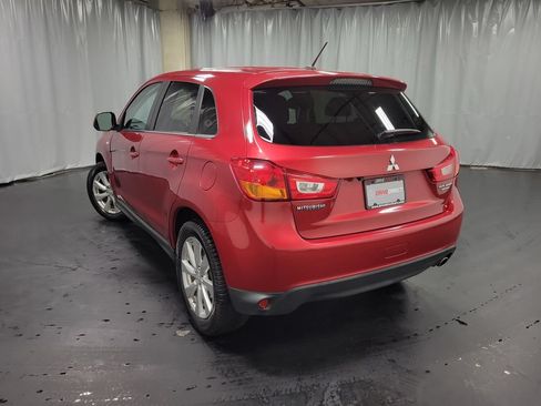 Used 2014 Mitsubishi Outlander Sport SE FWD image 6