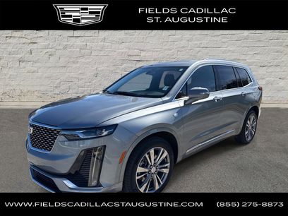 Used 2025 Cadillac XT6 Premium Luxury