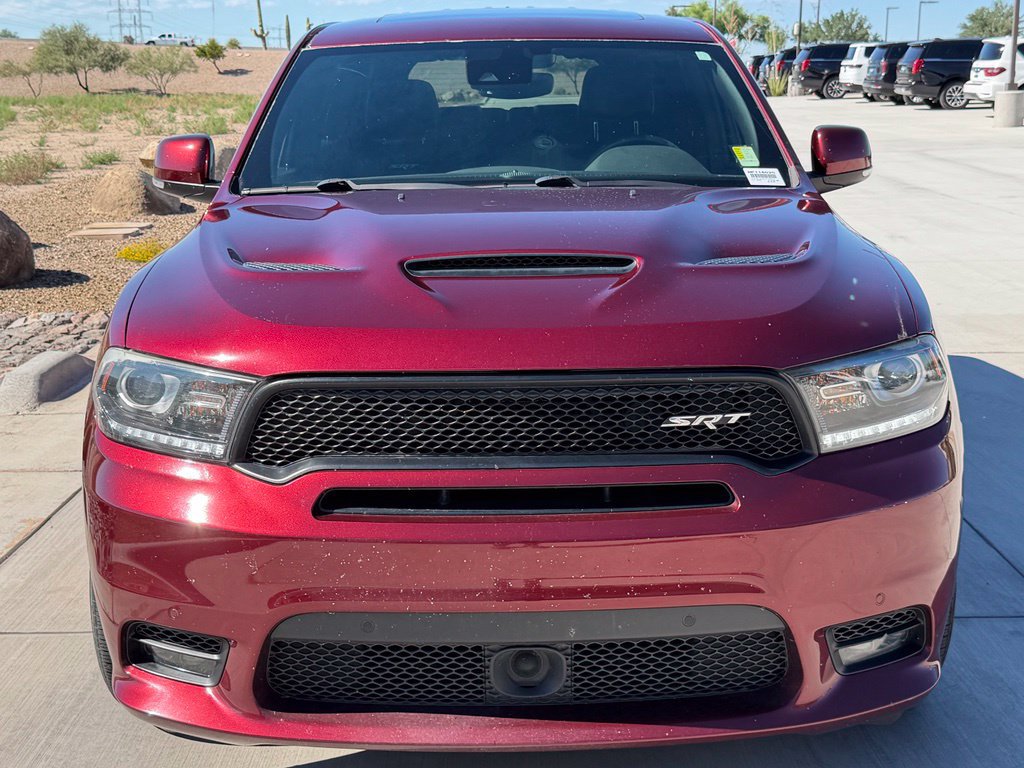 Used 2018 Dodge Durango SRT w/ Technology Group AWD/4WD image 11