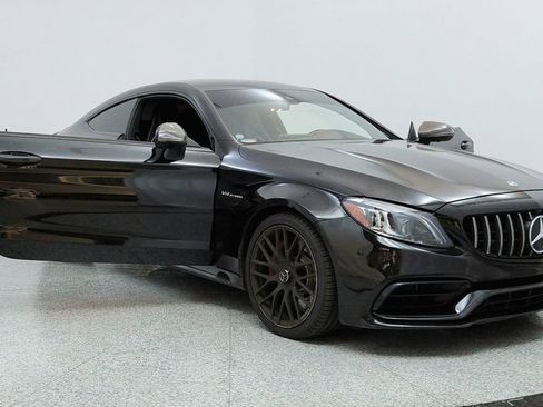 Used 2019 Mercedes-Benz C 63 AMG S image 12