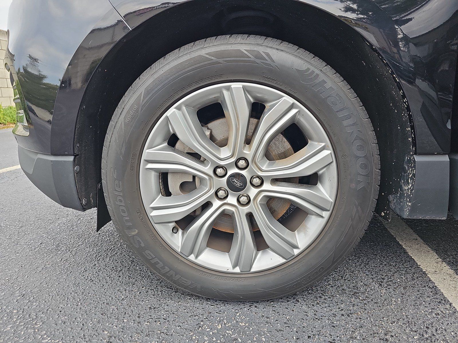Used 2023 Ford Edge Titanium AWD/4WD image 35