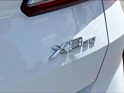 Used 2025 BMW X3 xDrive30i AWD/4WD image 32