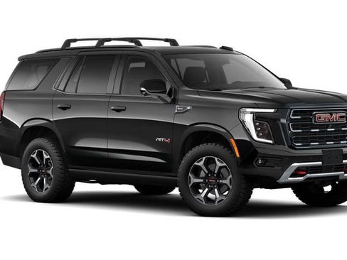 New 2026 GMC Yukon AT4 AWD/4WD image 31