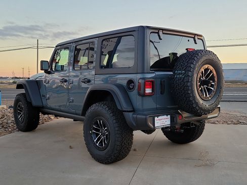 New 2026 Jeep Wrangler Unlimited Sport image 4