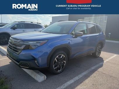 Used 2026 Subaru Forester Limited