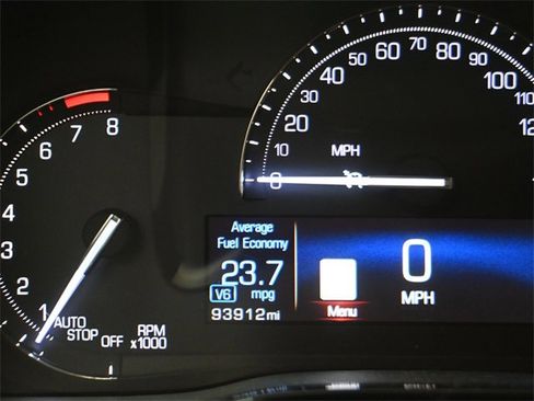 Used 2017 Cadillac XT5 Premium Luxury w/ LPO, Wheel Lock Package image 15