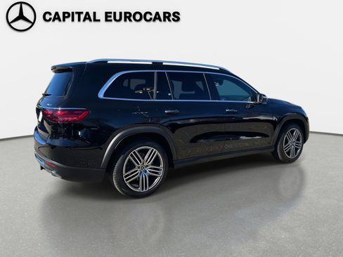 Certified 2025 Mercedes-Benz GLS 450 4MATIC image 5