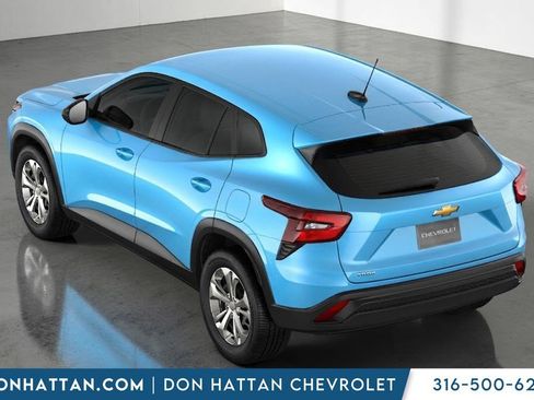 New 2026 Chevrolet Trax LS FWD image 2