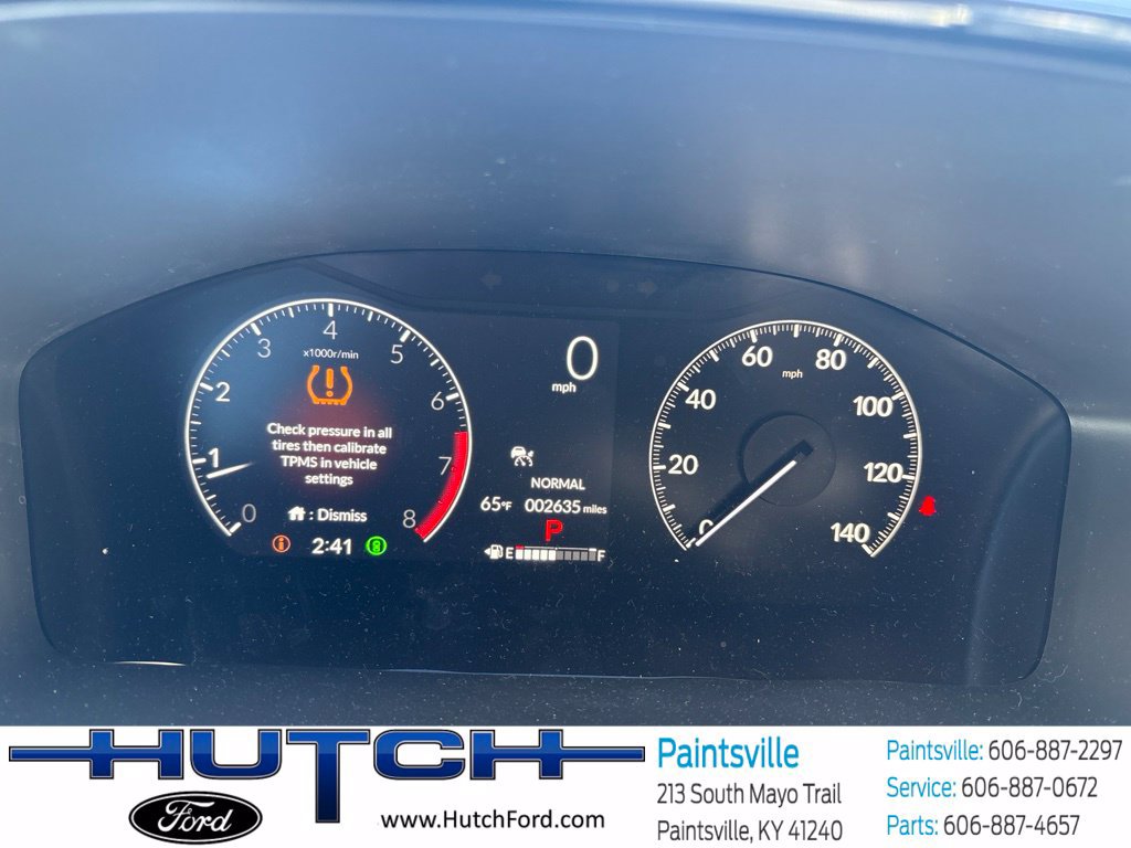 Used 2026 Honda CR-V LX image 16