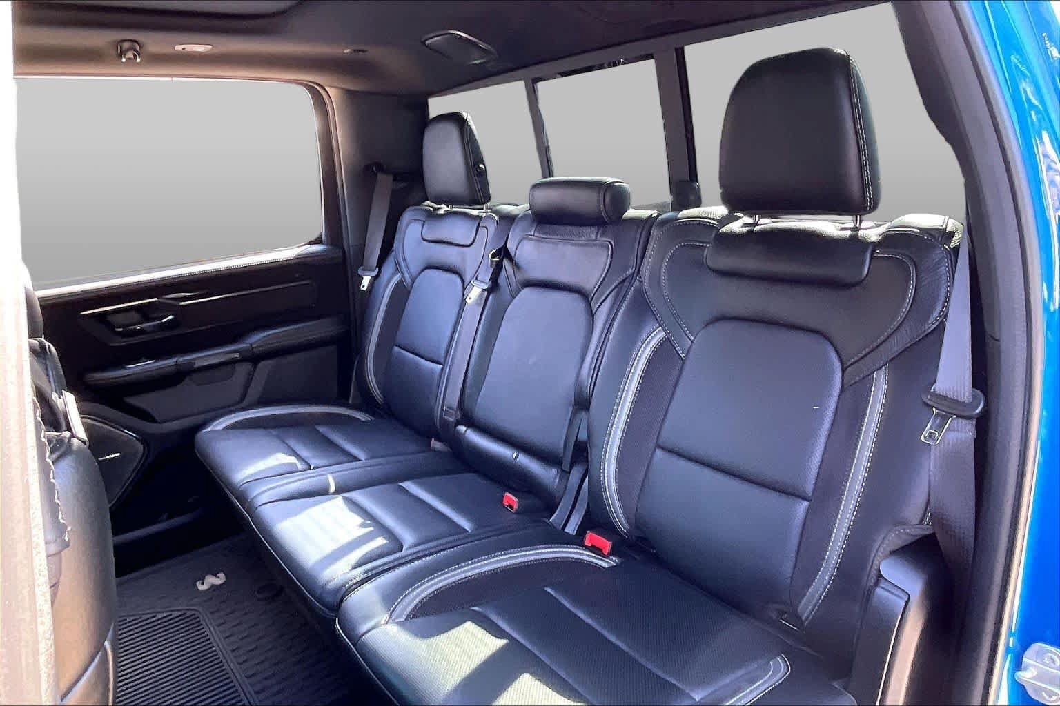 Used 2022 RAM 1500 TRX w/ TRX Level 2 Equipment Group AWD/4WD image 20