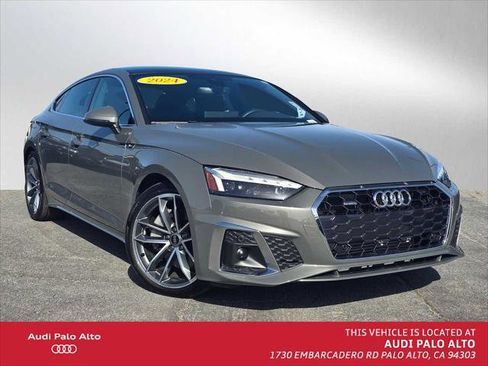 Used 2024 Audi A5 2.0T Premium w/ Convenience Package image 1