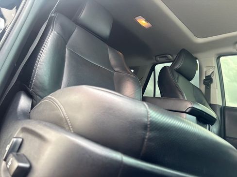 Used 2021 Toyota 4Runner Nightshade image 24