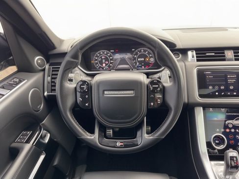 Used 2020 Land Rover Range Rover Sport SVR AWD/4WD image 10