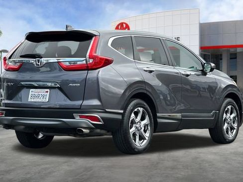 Used 2017 Honda CR-V EX image 4