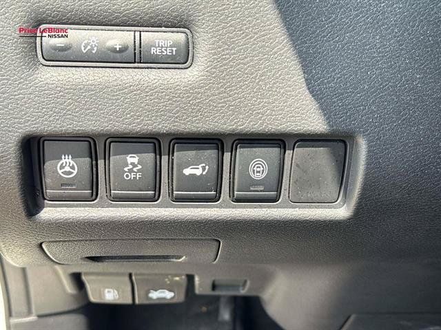 Used 2021 Nissan Murano SL FWD image 23