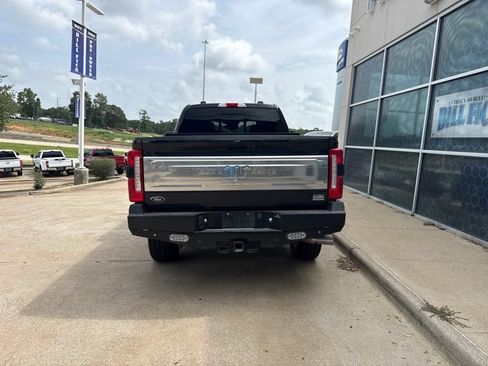 Used 2025 Ford F250 King Ranch w/ Chrome Package AWD/4WD image 6