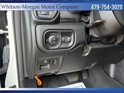 Used 2023 RAM 1500 Limited AWD/4WD image 14