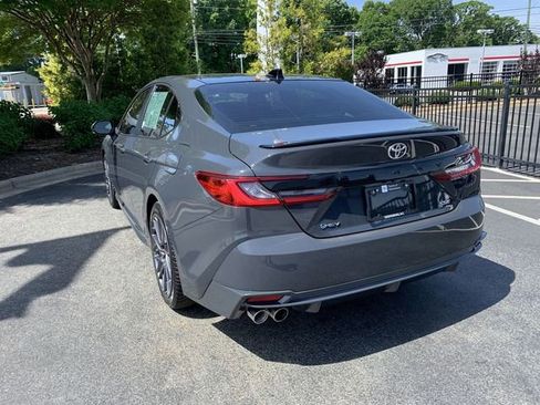 Used 2025 Toyota Camry XSE FWD image 6