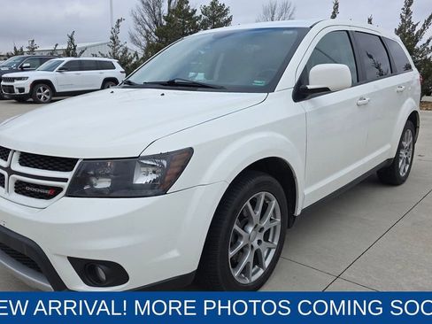 Used 2014 Dodge Journey R/T image 1