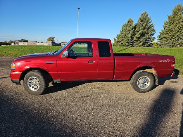 Used 2011 Ford Ranger XLT w/ Bright Trim Group AWD/4WD image 2