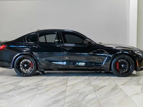 Used 2023 BMW M3 Competition AWD/4WD image 10