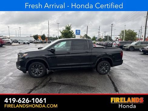 Used 2023 Honda Ridgeline Sport image 11