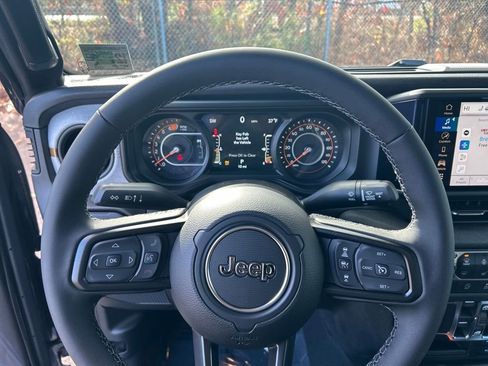 New 2026 Jeep Wrangler Sport S image 14