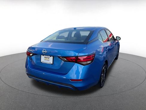 Used 2025 Nissan Sentra SV image 14